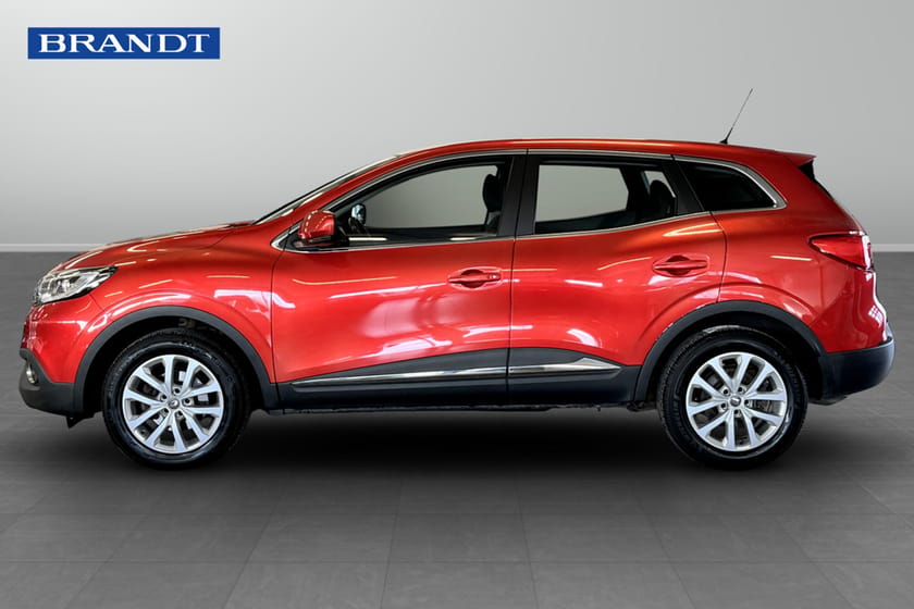 Bild 3 av Renault Kadjar 1,5 dCi 110hk Zen 4x2