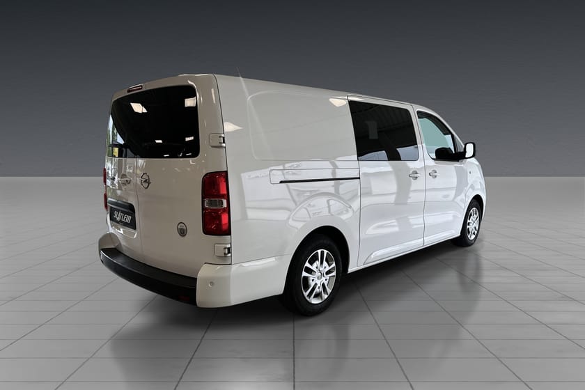 Bilde 5 av Opel Vivaro-e Varebil L3/KAMERA/DELSKINN/FLEXCARGO