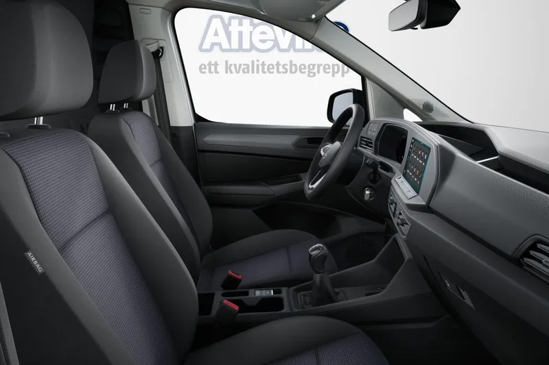 Volkswagen Caddy Proline 2,0 TDI 75hk