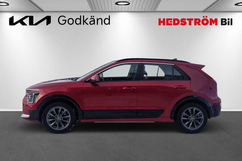 Bild 4 av Kia Niro EV Action