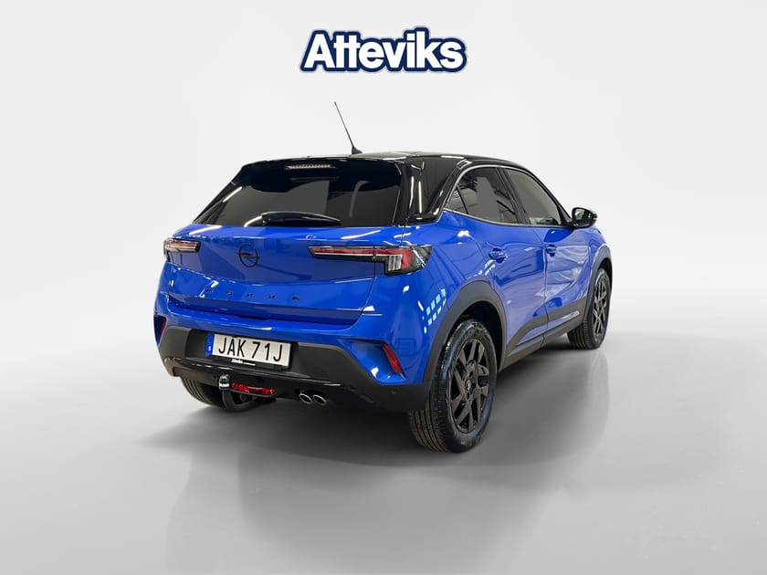 Bild 3 av Opel Mokka 1.2 T 130hk GS Line Plus Drag