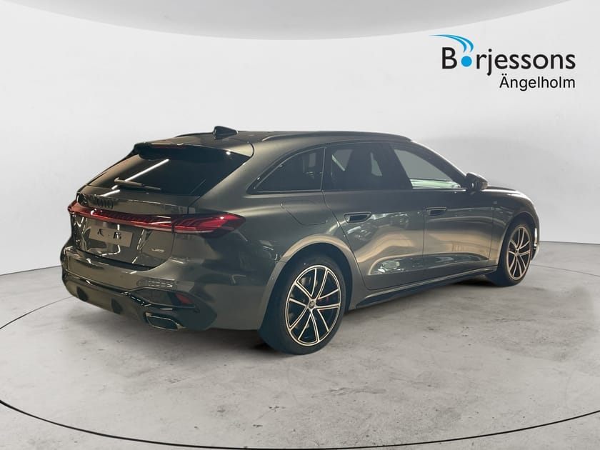Bild 3 av Audi A5 Avant e-hybrid quattro 367 hk S-line S TRONIC