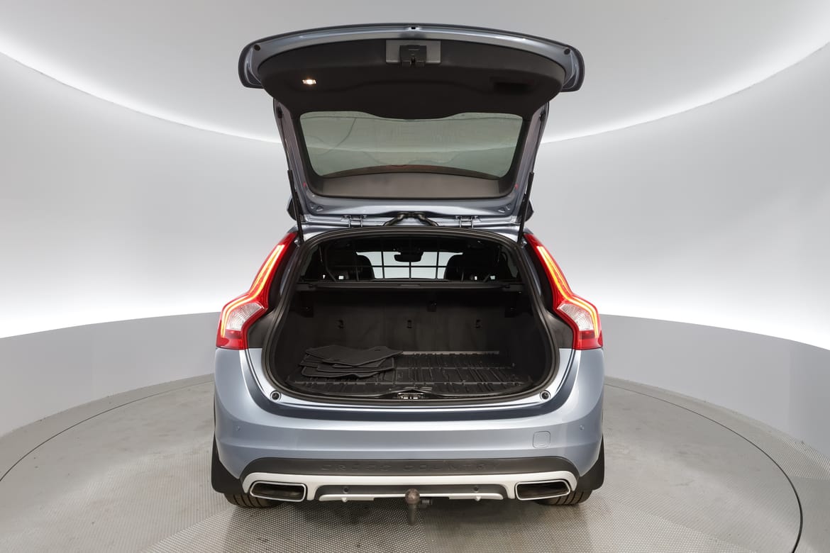 Volvo V60 2017 - miniatyr 15