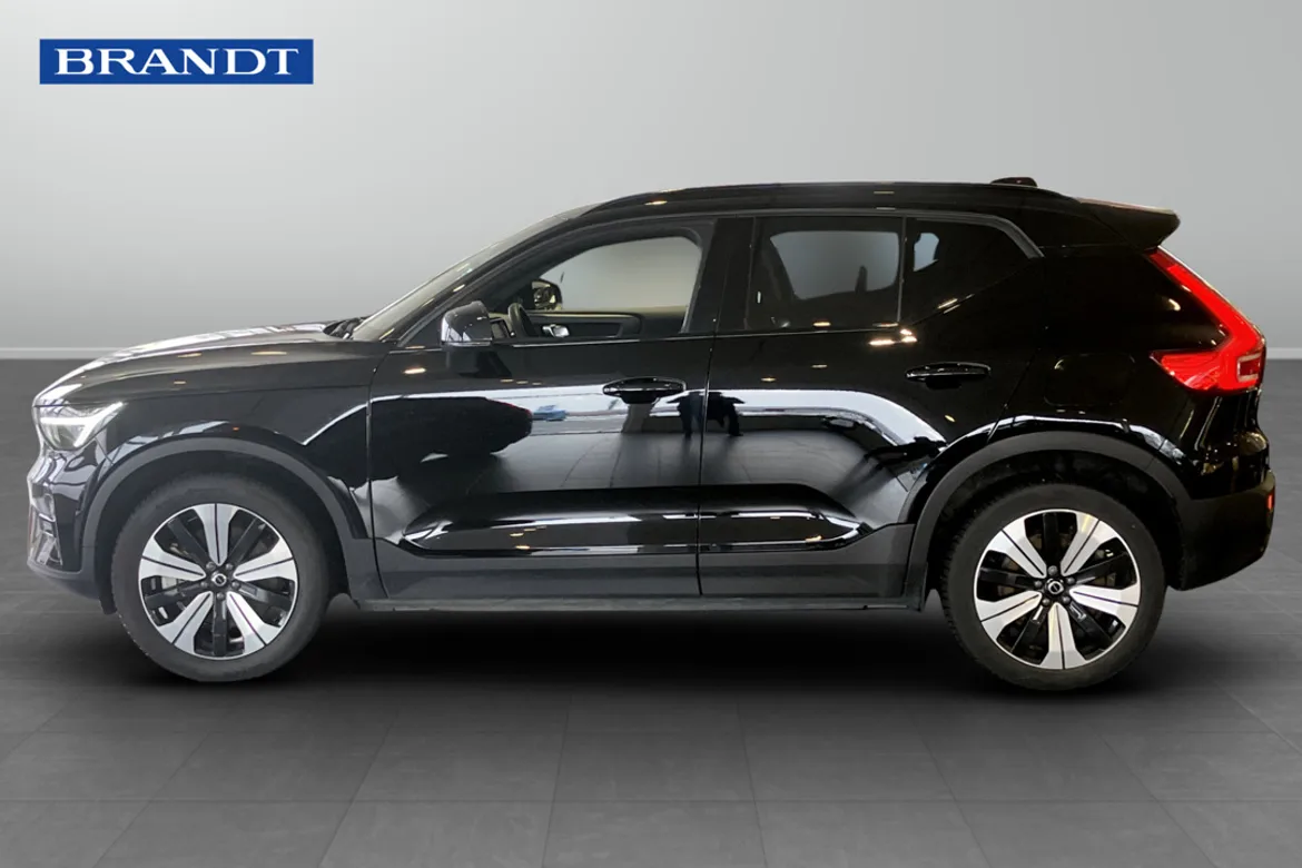 Volvo XC40 Recharge Single Motor