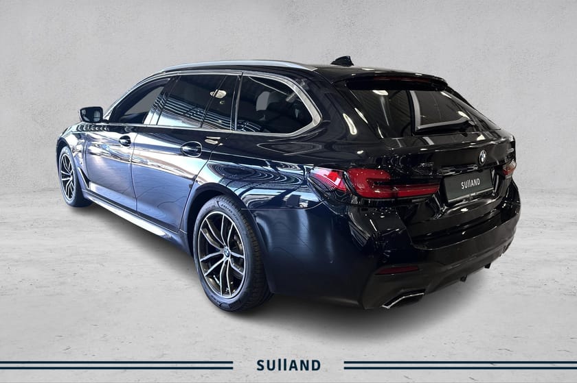 Bilde 3 av BMW 530e xDrive Touring Touring,M-Sport,Tilh.f,Pano,Head-Up,mm.