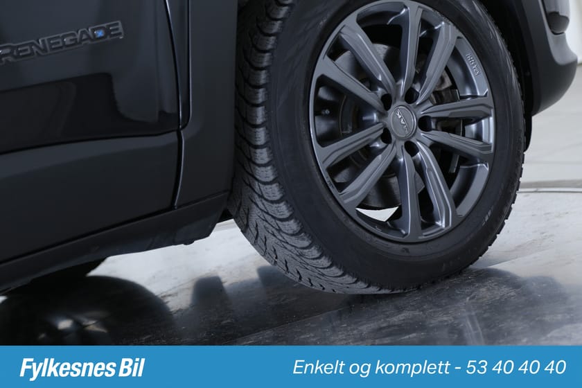 Bilde 5 av Jeep Renegade 4xe S 1,3 T4 PHEV 240hk