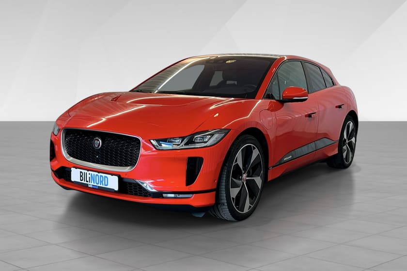Bilde 3 av Jaguar I-Pace EV400 400hk AWD Auto First Edition KROK/KAMERA/PANORAMA/HEADU