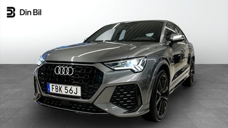 Audi RS Q3 Sportback