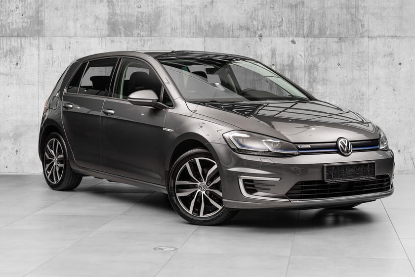 Bilde 2 av Volkswagen e-Golf Exclusive, Skinn, Kamera, Active Info, Dynaudio+++