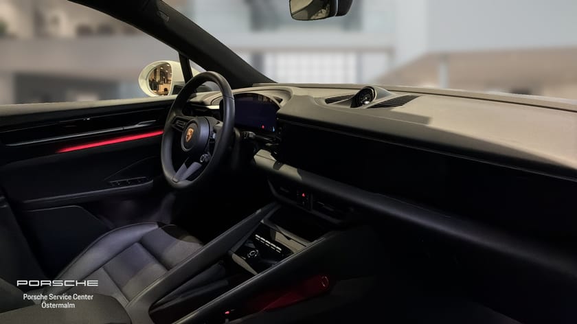 Bild 4 av Porsche Macan Electric 