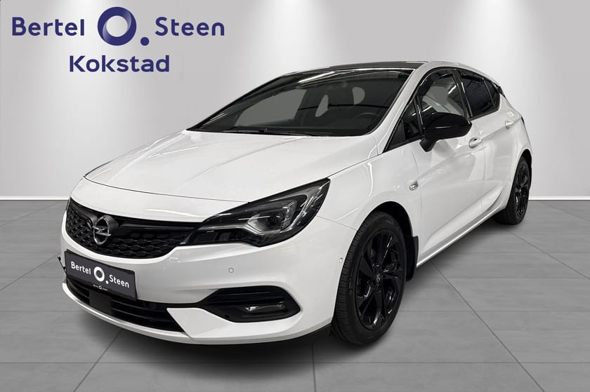 Bilde 1 av Opel Astra RYGGEKAMERA, NAVIGASJON, ADAPTIVE CRUISE, BLUETOOTH