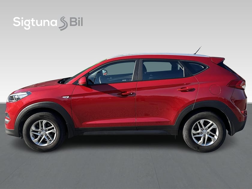 Bild 3 av Hyundai Tucson 1.6 GDI Bensin / Euro 6 / P-sensor bak