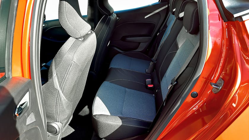 Bild 5 av Renault Clio EVOLUTION TCE 90 (GSR2)