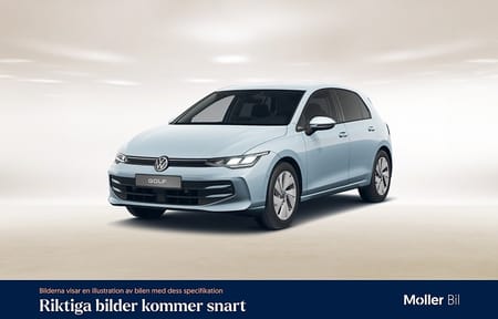 Volkswagen Golf LIFE TSI 150 HK 6 VXL