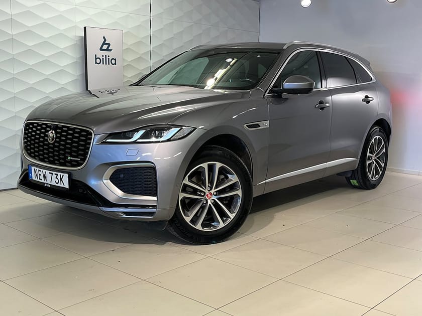 Bild 1 av Jaguar F-Pace P250 AWD R-Dynamic / Momsbil