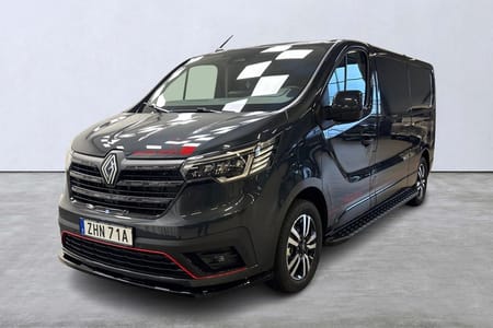 Renault Trafic Skåpbil