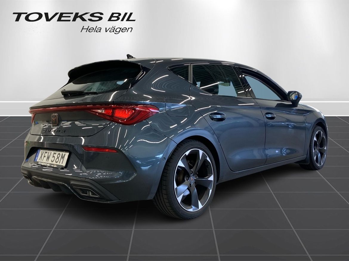 CUPRA CUPRA Leon — bild 3