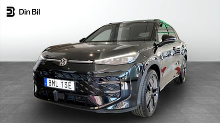 Volkswagen T-Roc R-LINE  1.5 eTSI 150 HK DSG