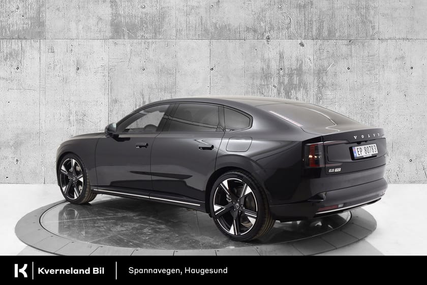 Bilde 2 av Volvo ES90 Single Motor Extended Range Ext Ultra ALT UTSTYR!!!