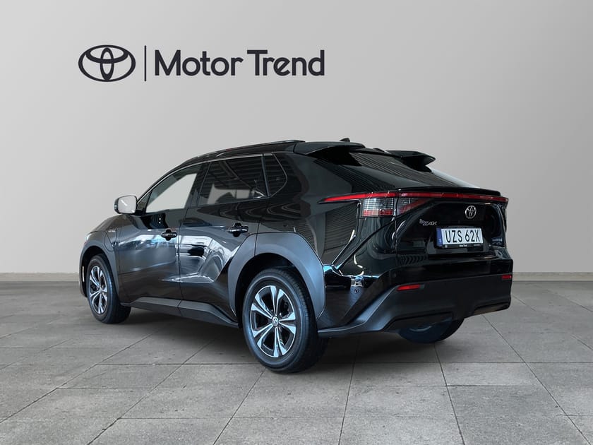Bild 2 av Toyota bZ4X 2WD EXECUTIVE