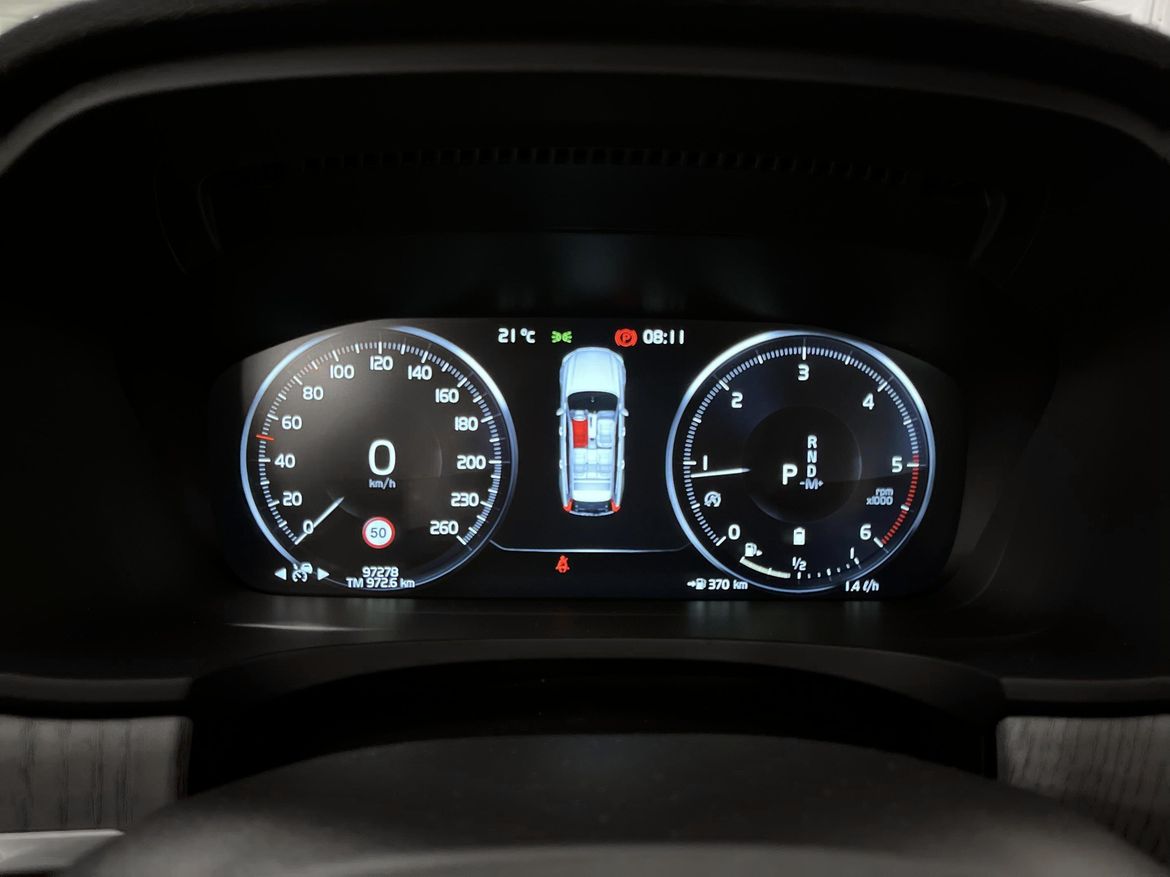 Volvo V90 2021 - miniatyr 18