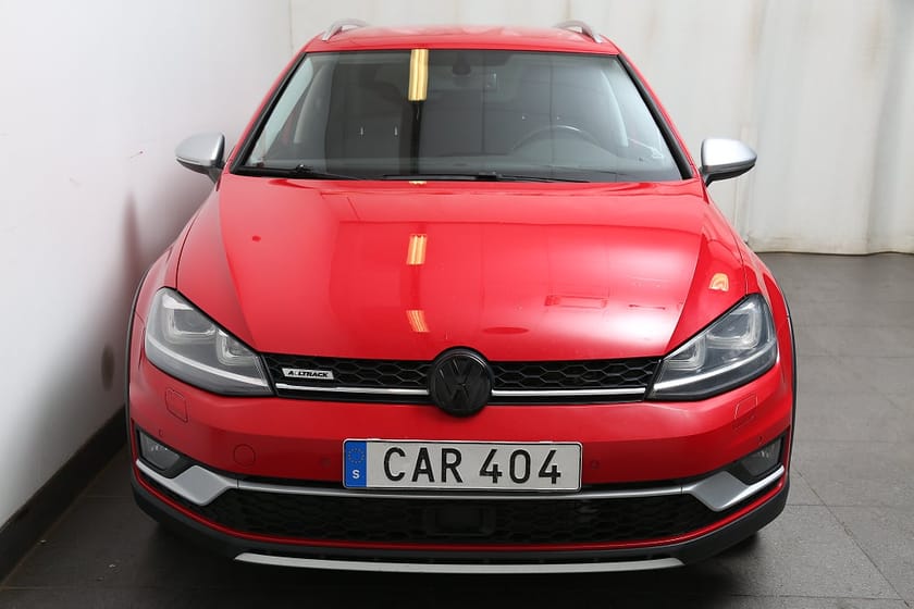 Bild 5 av Volkswagen Golf Alltrack 2,0 TDI 184hk 4M DSG Navi Kamera Värmare Drag