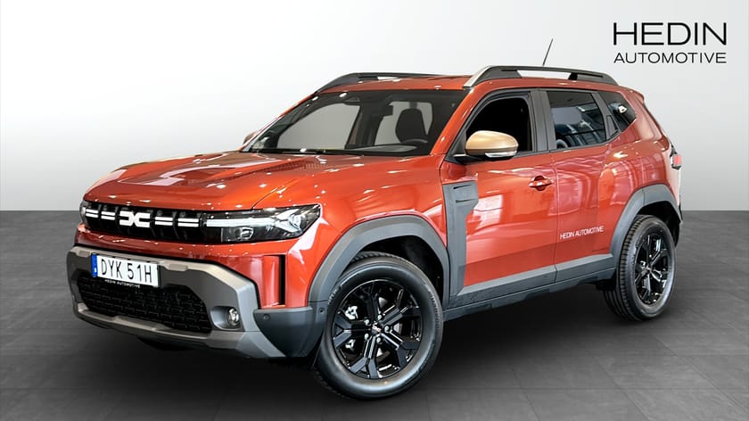 Bild 1 av Dacia Duster Hybrid 155 EXTREME 155HK *DEMO*