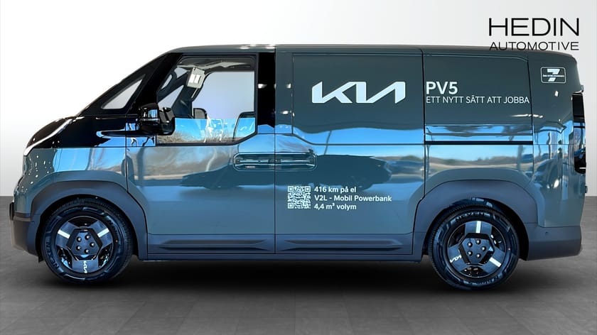 Bild 2 av Kia PV5 Cargo PLUS 4DR L2H1 LONG RANGE | 400KM 71,2 kWh 400KM 71,2 kwh