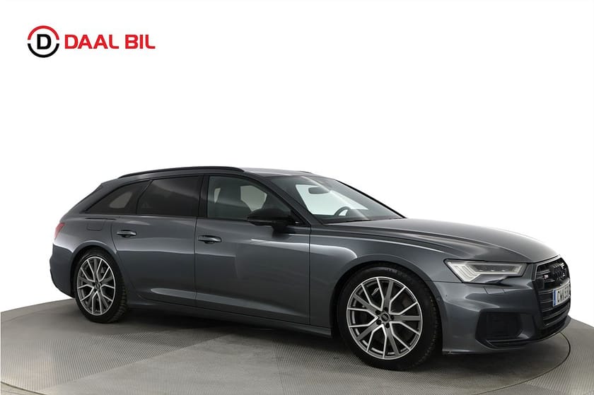 Bild 4 av Audi S6 Avant TDI QUATTRO 350HK LUFTFJÄD B&O® 3D-VIEW DRAG HUD