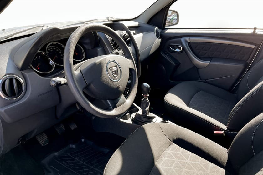 Bild 5 av Dacia Duster 4x4 ph II 1,5 dCi Laureate