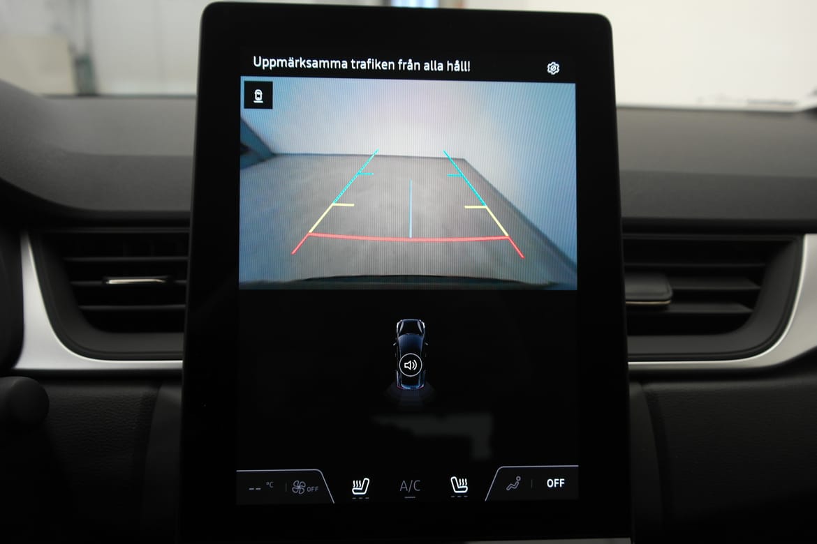 Renault Captur 2025 - miniatyr 8