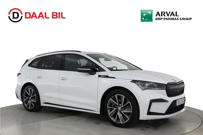 Bild 5 av Škoda Enyaq iV 80 Skoda 204HK 82kWh SPORTLINE PRIVAT/FÖRETAGSLEASING