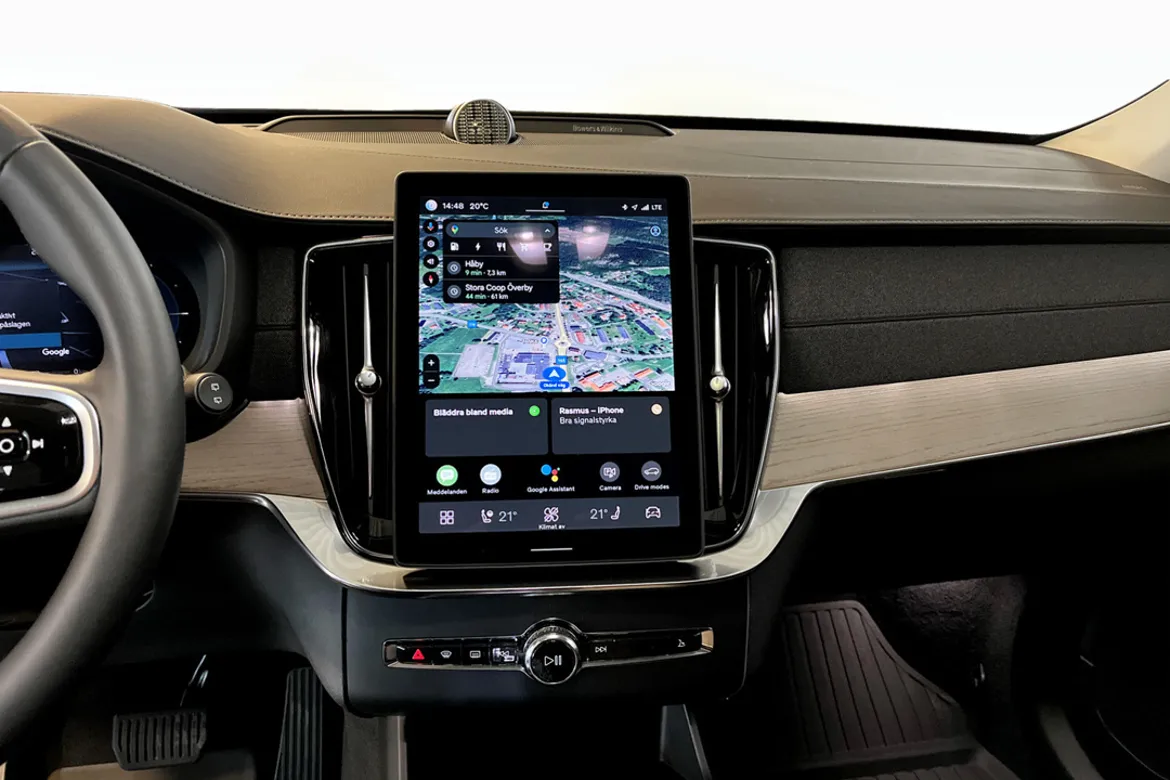 Volvo XC90 7 Säten
