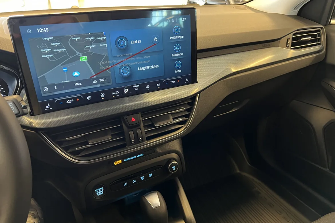 Ford Focus Active Kombi