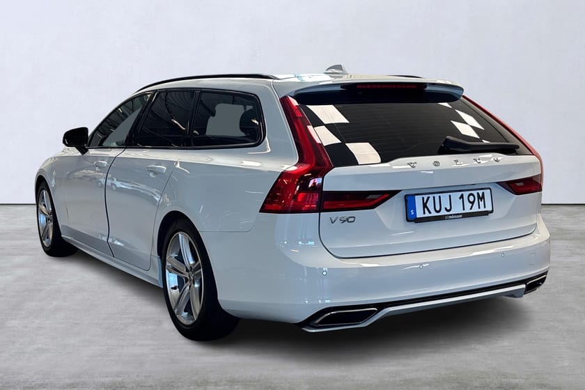 Bild 4 av Volvo V90 D3 R-Design