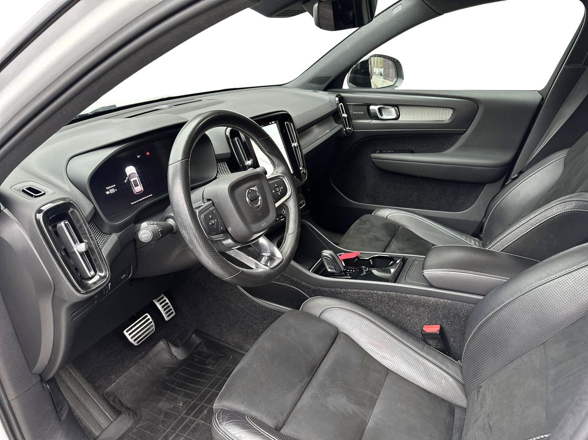 Volvo XC40 2021 - miniatyr 6