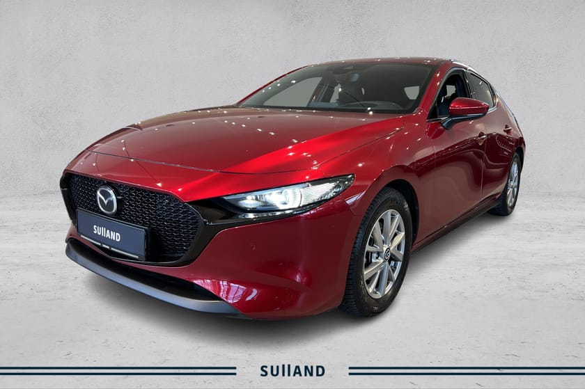 Bilde 1 av Mazda 3 Hatchback 2.0 180HK I Aut I Cosmo I Keyless I CarPlay I Navi