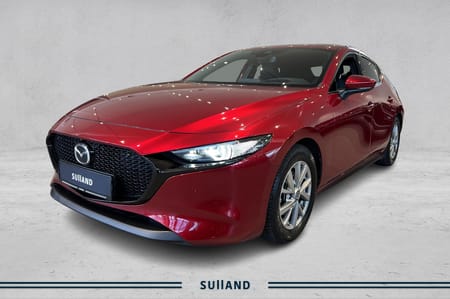 Mazda 3 Hatchback