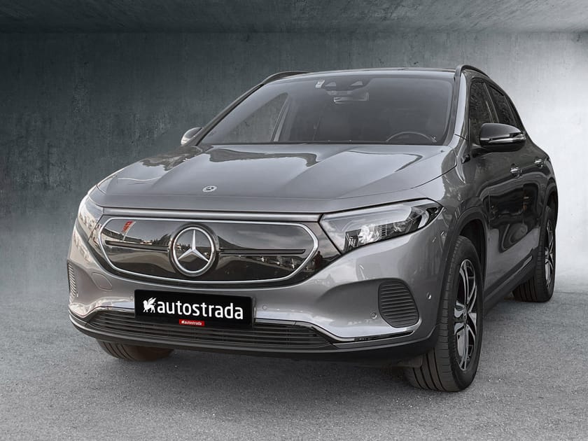 Bilde 2 av Mercedes-Benz EQA 300 4MATIC 300, AMG ,4MATIC, Hengerfeste