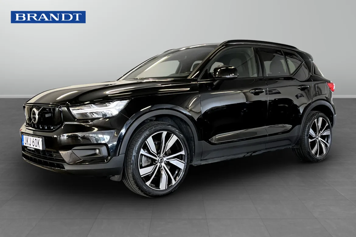 Volvo XC40 P8 AWD Recharge