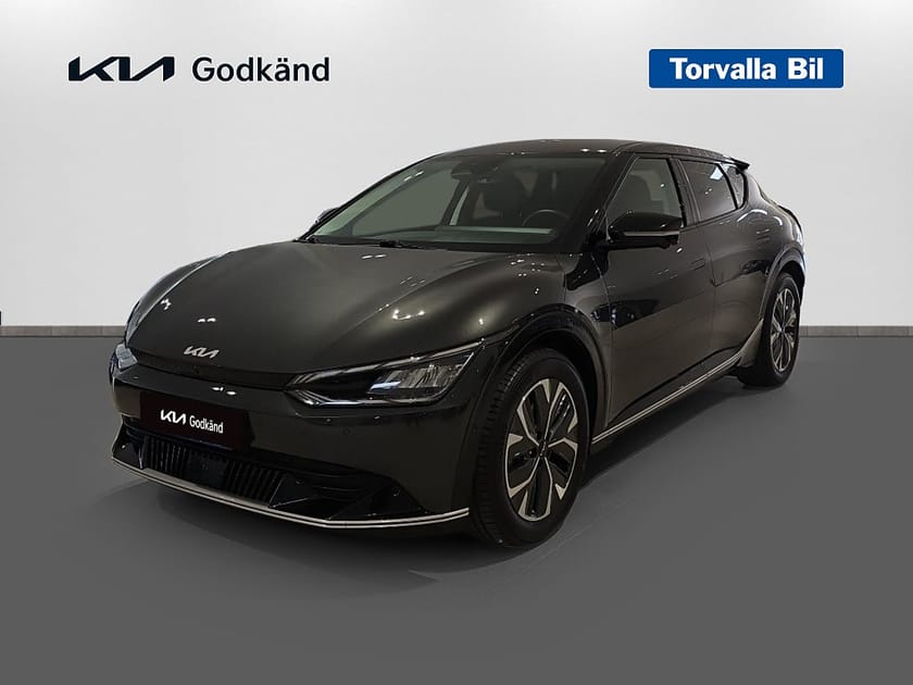 Bild 1 av Kia EV6 AWD Plus *V-hjul + Drag*