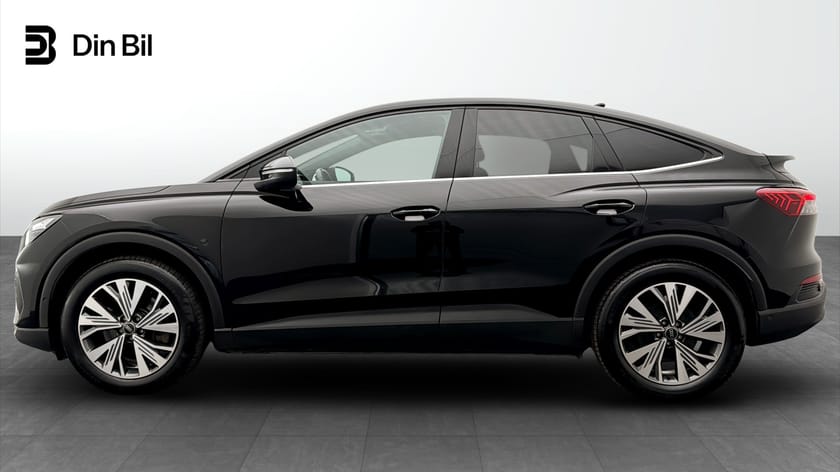 Bild 2 av Audi Q4 45 Sportback e-tron quattro 265 HK Proline 195,00 kW *KAMPANJ