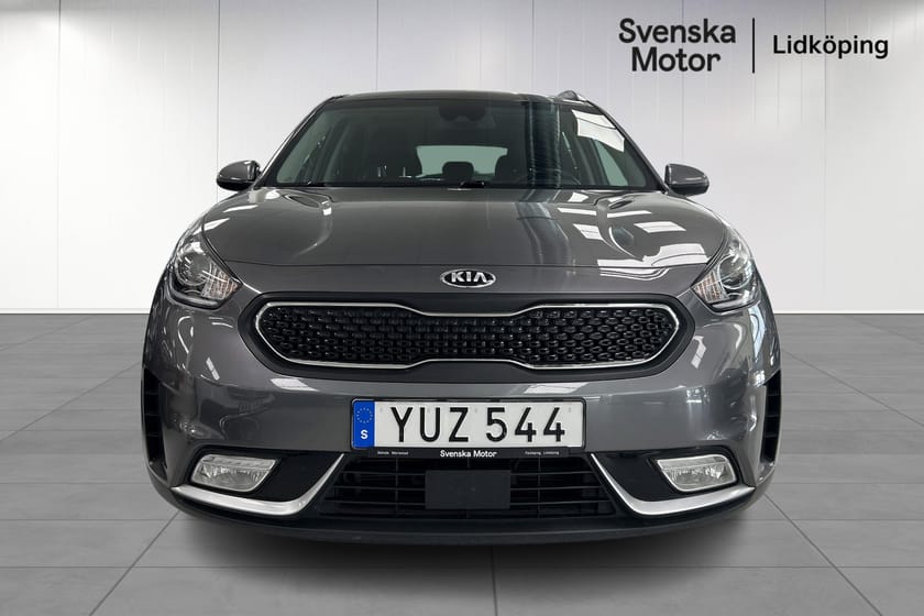 Bild 2 av Kia Niro Hybrid DCT Advance Plus I Drag I Kamera I Carplay