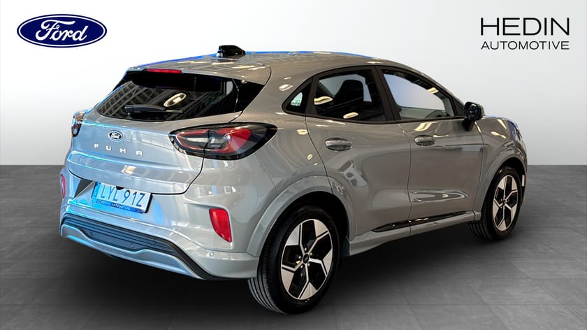 Bild 2 av Ford Puma Gen-E 168HK  Privatleasing fr 2,995:-