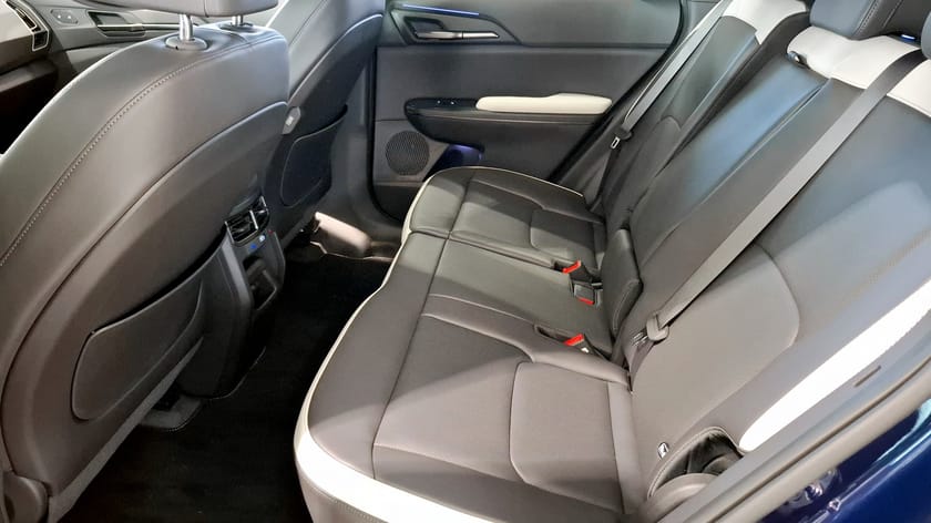 Bild 5 av Kia EV5 Long Range GT LINE Nu för provkörning!