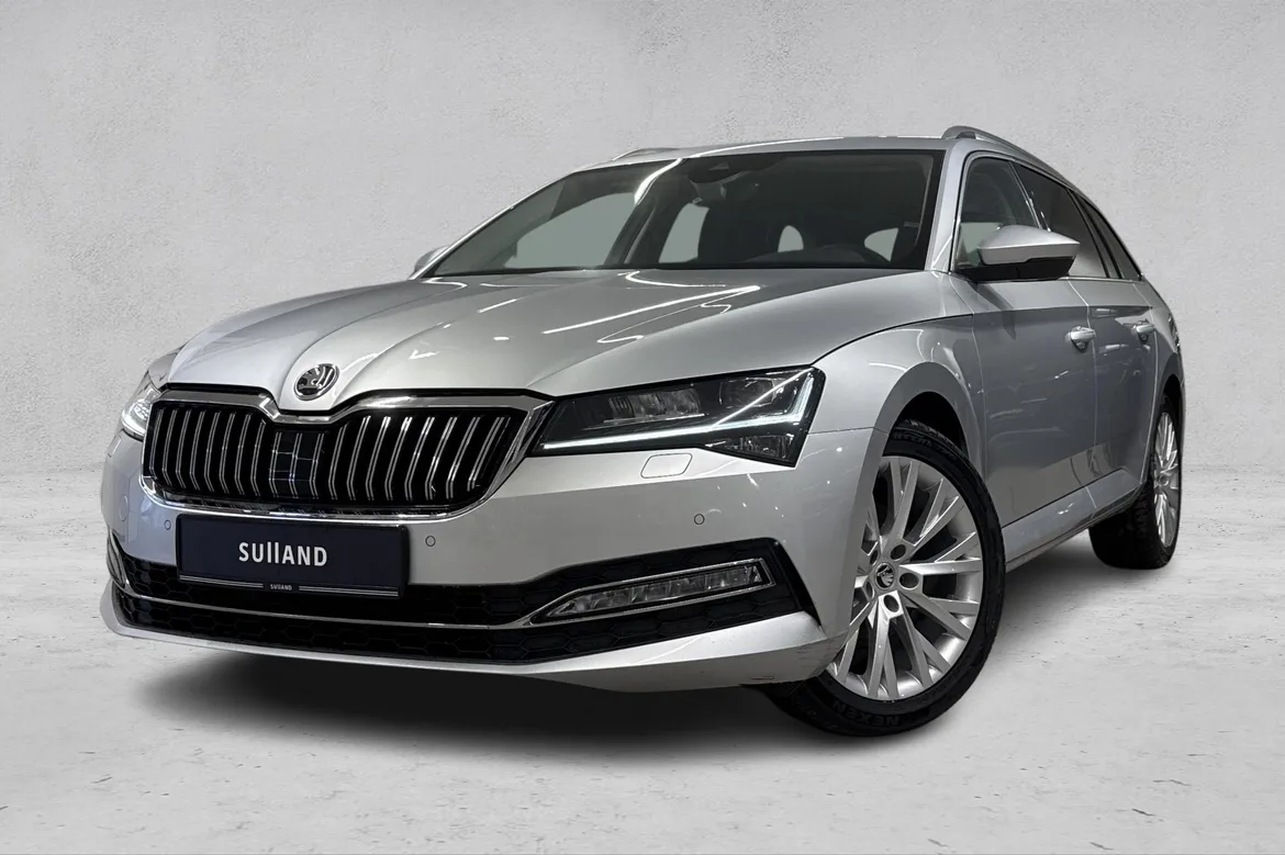 Bilde av Škoda Superb Stasjonsvogn