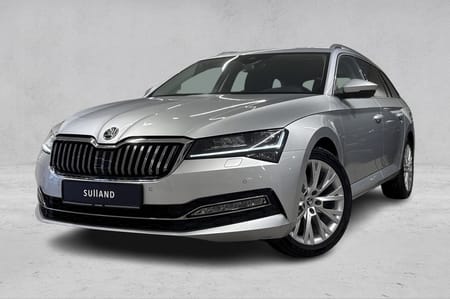 Škoda Superb Stasjonsvogn