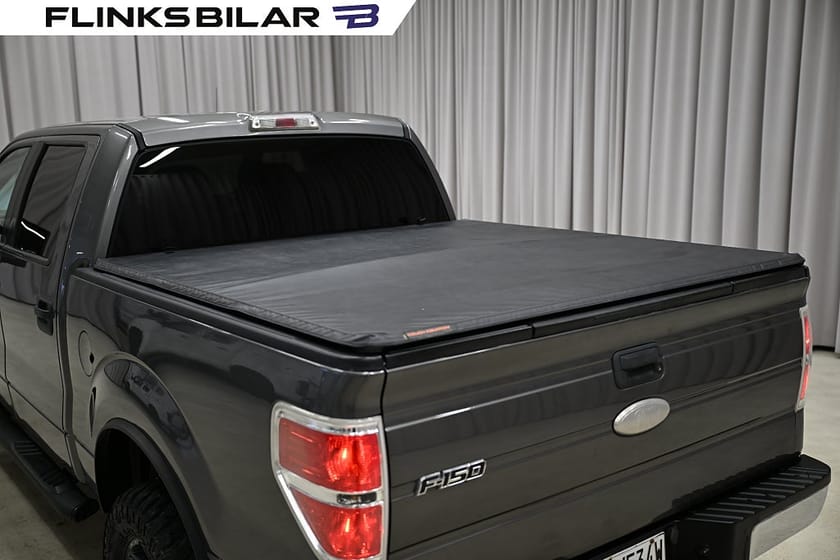 Bild 4 av Ford F-150 SuperCrew 3.5 V6 Ecoboost 370HK Automat|6-Sits|