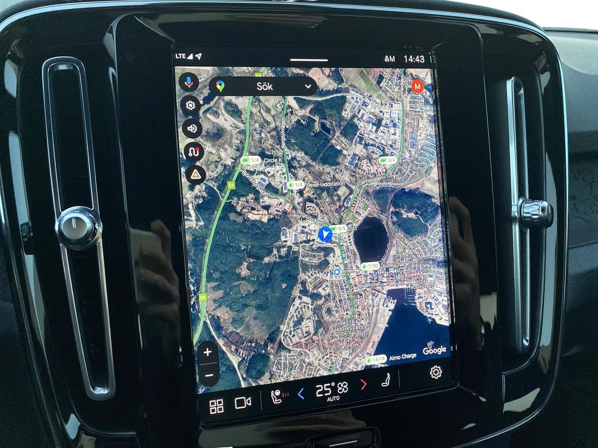 Volvo XC40 2023 - miniatyr 14