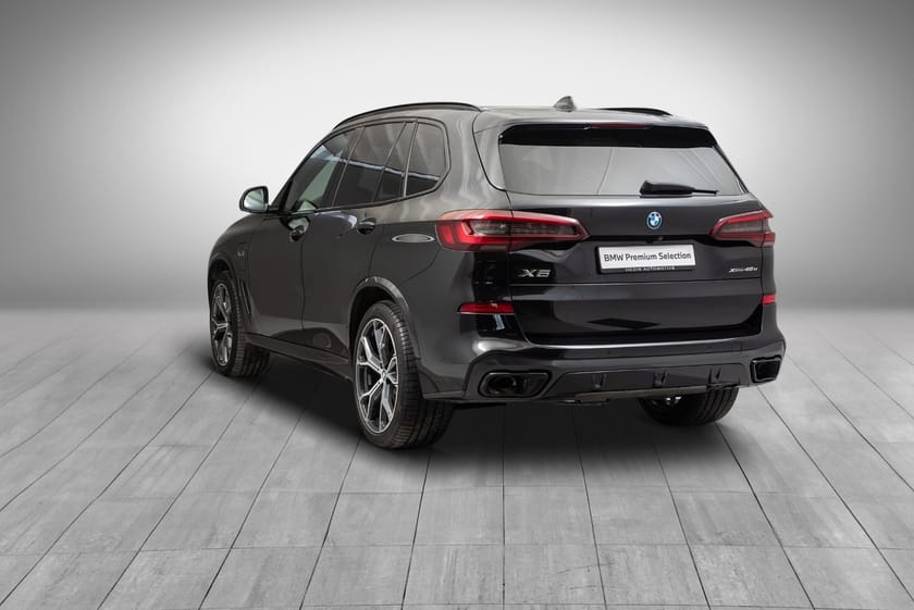 Bilde 3 av BMW X5 xDrive45e iPerformance eDrive MSport Edition